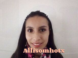 allisomhotx Chatte Rasée