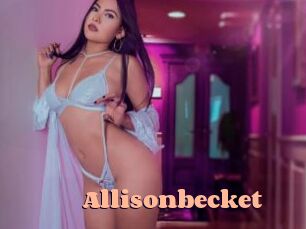 Allisonbecket