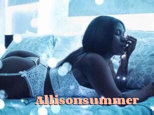 Allisonsummer