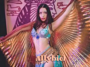 allybiel Chatte Rasée