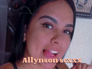 Allynson_sexxx