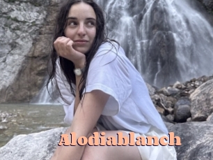 Alodiablanch