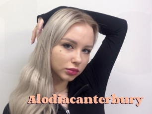 Alodiacanterbury