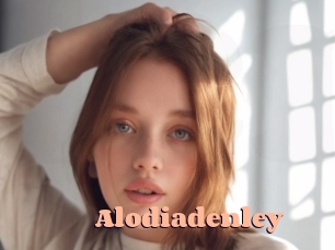 Alodiadenley