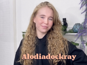 Alodiadockray
