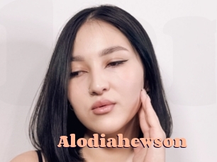 Alodiahewson