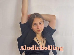 Alodiebolling