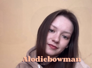 Alodiebowman