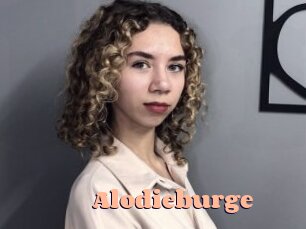 Alodieburge