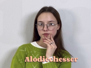 Alodiechesser