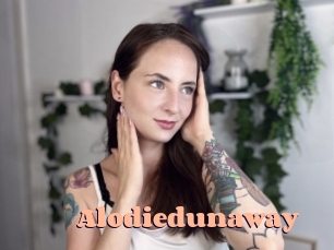 Alodiedunaway