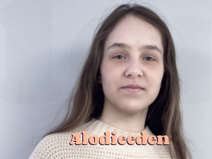 Alodieeden