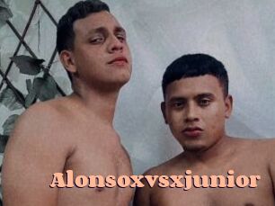 Alonsoxvsxjunior