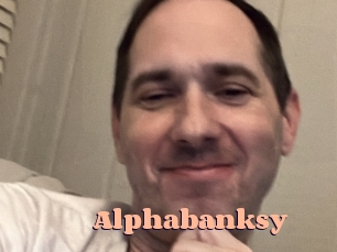 Alphabanksy