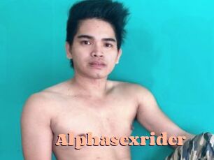 Alphasexrider