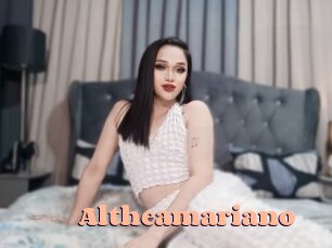 altheamariano Chatte Rasée