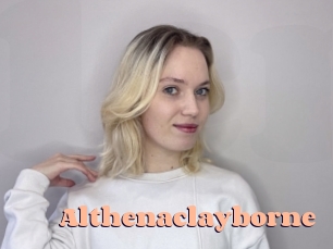 Althenaclayborne