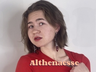 althenaesse Chatte Rasée