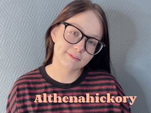 Althenahickory