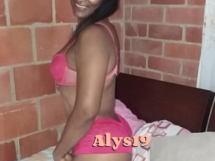 alys19 Chatte Rasée