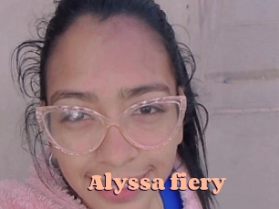Alyssa_fiery