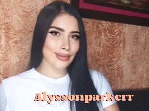 Alyssonparkerr
