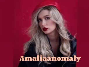 Amaliaanomaly