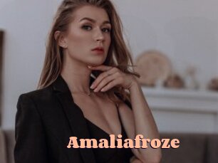 amaliafroze Chatte Rasée