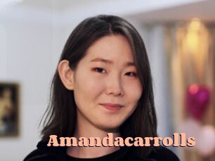 amandacarrolls Chatte Rasée