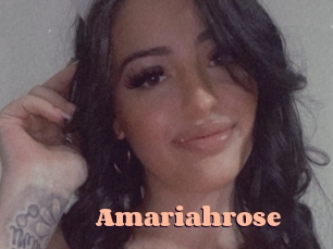 Amariahrose
