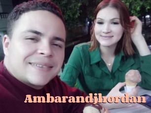 Ambarandjhordan