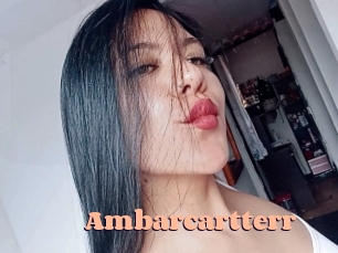 ambarcartterr Chatte Rasée