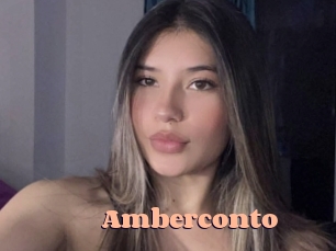 amberconto Chatte Rasée