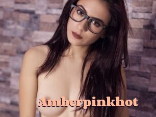 Amberpinkhot
