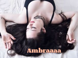 ambraaaa Chatte Rasée
