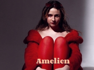 amelien Chatte Rasée