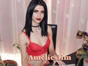 amelieslim Chatte Rasée