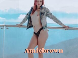 Amiebrown