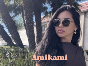 amikami Chatte Rasée