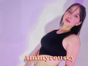 ammyrousey Chatte Rasée