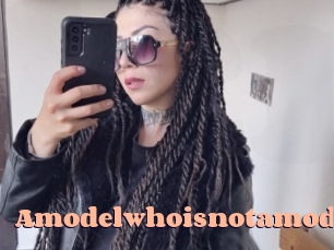 amodelwhoisnotamodel Chatte Rasée