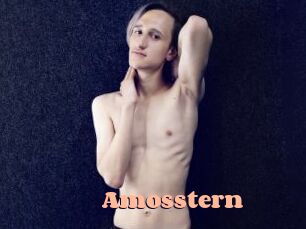 Amosstern