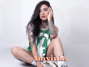 Amyinks
