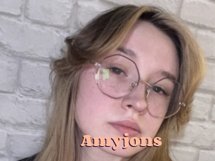 Amyjons