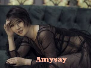 Amysay