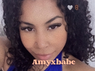 Amyxbabe