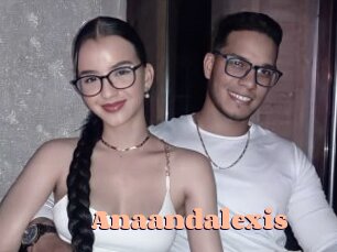 Anaandalexis