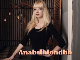 anabelblondbb Chatte Rasée