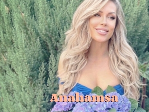 anahamsa Chatte Rasée