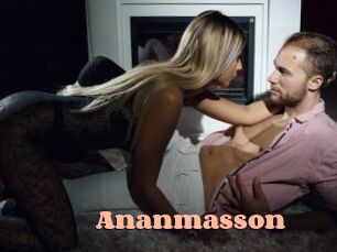 Ananmasson